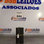 LOTE 244 - 01 LOTE COM VÁRIAS MEMORIAS PARA PC MARCAS E MODELOS DIVERSOS. (NO ESTADO, LEILÃO NÃO TEM GARANTIA E NEM DEVOLUÇÃO, SUJEITO A POSSÍVEIS AVARIAS VISÍVEIS/OCULTAS E/OU AUSÊNCIA DE COMPONENTES).