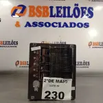 LOTE 230 - 01 SERVIDOR THECUS N4.100. (NO ESTADO, LEILÃO NÃO TEM GARANTIA E NEM DEVOLUÇÃO, SUJEITO A POSSÍVEIS AVARIAS VISÍVEIS/OCULTAS E/OU AUSÊNCIA DE COMPONENTES).