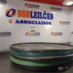 LOTE 305 - 06 PENEIRAS MARCAS E MODELOS DIVERSOS. (NO ESTADO, LEILÃO NÃO TEM GARANTIA E NEM DEVOLUÇÃO, SUJEITO A POSSÍVEIS AVARIAS VISÍVEIS/OCULTAS E/OU AUSÊNCIA DE COMPONENTES).