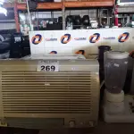 LOTE 269 - 01 AR CONDICIONADO DE EMBUTIR. (NO ESTADO, LEILÃO NÃO TEM GARANTIA E NEM DEVOLUÇÃO, SUJEITO A POSSÍVEIS AVARIAS VISÍVEIS/OCULTAS E/OU AUSÊNCIA DE COMPONENTES).