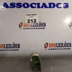 LOTE 212 - 01 LOTE COM VÁRIAS MEMORIAS PARA PC MARCAS E MODELOS DIVERSOS. (NO ESTADO, LEILÃO NÃO TEM GARANTIA E NEM DEVOLUÇÃO, SUJEITO A POSSÍVEIS AVARIAS VISÍVEIS/OCULTAS E/OU AUSÊNCIA DE COMPONENTES).