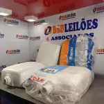 LOTE 389 - 04 CAIXAS DE DESCARGA MARCAS E MODELOS DIVERSOS COM AVARIAS. (NO ESTADO, LEILÃO NÃO TEM GARANTIA E NEM DEVOLUÇÃO, SUJEITO A POSSÍVEIS AVARIAS VISÍVEIS/OCULTAS E/OU AUSÊNCIA DE COMPONENTES).