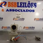 LOTE 221 - 01 AQUECEDOR PARA BANHEIRA DE HIDROMASSAGEM. (NO ESTADO, LEILÃO NÃO TEM GARANTIA E NEM DEVOLUÇÃO, SUJEITO A POSSÍVEIS AVARIAS VISÍVEIS/OCULTAS E/OU AUSÊNCIA DE COMPONENTES).
