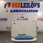 LOTE 240 - 01 TABLET INTEL DUO SEM FONTE. (NO ESTADO, LEILÃO NÃO TEM GARANTIA E NEM DEVOLUÇÃO, SUJEITO A POSSÍVEIS AVARIAS VISÍVEIS/OCULTAS E/OU AUSÊNCIA DE COMPONENTES).
