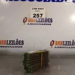 LOTE 257 - 01 LOTE COM VÁRIAS MEMORIAS PARA PC MARCAS E MODELOS DIVERSOS. (NO ESTADO, LEILÃO NÃO TEM GARANTIA E NEM DEVOLUÇÃO, SUJEITO A POSSÍVEIS AVARIAS VISÍVEIS/OCULTAS E/OU AUSÊNCIA DE COMPONENTES).