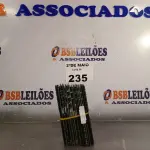 LOTE 235 - 01 LOTE COM VÁRIAS MEMORIAS PARA PC MARCAS E MODELOS DIVERSOS. (NO ESTADO, LEILÃO NÃO TEM GARANTIA E NEM DEVOLUÇÃO, SUJEITO A POSSÍVEIS AVARIAS VISÍVEIS/OCULTAS E/OU AUSÊNCIA DE COMPONENTES).
