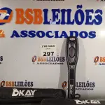 LOTE 297 - 05 DETECTORES DE METAL INCOMPLETOS. (NO ESTADO, LEILÃO NÃO TEM GARANTIA E NEM DEVOLUÇÃO, SUJEITO A POSSÍVEIS AVARIAS VISÍVEIS/OCULTAS E/OU AUSÊNCIA DE COMPONENTES).