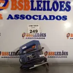 LOTE 249 - 01 SERRA TICO-TICO MARCA FORT. (NO ESTADO, LEILÃO NÃO TEM GARANTIA E NEM DEVOLUÇÃO, SUJEITO A POSSÍVEIS AVARIAS VISÍVEIS/OCULTAS E/OU AUSÊNCIA DE COMPONENTES).