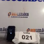 LOTE 021 - 01 – IPHONE 6S (NO ESTADO, NÃO SABEMOS SE FUNCIONA. LEILÃO NÃO TEM GARANTIA E NEM DEVOLUÇÃO, SUJEITO A POSSÍVEIS AVARIAS VISÍVEIS/OCULTAS E/OU AUSÊNCIA DE COMPONENTES)
