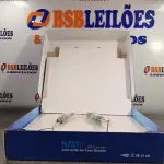 LOTE 234 - 01 TELA NAVISIS EZ-CANVAS. (NO ESTADO, LEILÃO NÃO TEM GARANTIA E NEM DEVOLUÇÃO, SUJEITO A POSSÍVEIS AVARIAS VISÍVEIS/OCULTAS E/OU AUSÊNCIA DE COMPONENTES).