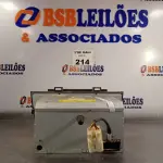 LOTE 214 - 01 CENTRAL MULTIMIDIA JAC MOTORS. (NO ESTADO, LEILÃO NÃO TEM GARANTIA E NEM DEVOLUÇÃO, SUJEITO A POSSÍVEIS AVARIAS VISÍVEIS/OCULTAS E/OU AUSÊNCIA DE COMPONENTES).