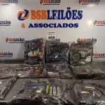 LOTE 459 - 10 PLACAS MÃE MARCAS E MODELOS DIVERSOS. (NO ESTADO, LEILÃO NÃO TEM GARANTIA E NEM DEVOLUÇÃO, SUJEITO A POSSÍVEIS AVARIAS VISÍVEIS/OCULTAS E/OU AUSÊNCIA DE COMPONENTES).