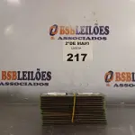 LOTE 217 - 01 LOTE COM VÁRIAS MEMORIAS PARA PC MARCAS E MODELOS DIVERSOS. (NO ESTADO, LEILÃO NÃO TEM GARANTIA E NEM DEVOLUÇÃO, SUJEITO A POSSÍVEIS AVARIAS VISÍVEIS/OCULTAS E/OU AUSÊNCIA DE COMPONENTES).