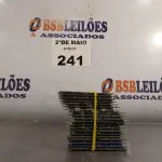 LOTE 241 - 01 LOTE COM VÁRIAS MEMORIAS PARA NOTEBOOK MARCAS E MODELOS DIVERSOS. (NO ESTADO, LEILÃO NÃO TEM GARANTIA E NEM DEVOLUÇÃO, SUJEITO A POSSÍVEIS AVARIAS VISÍVEIS/OCULTAS E/OU AUSÊNCIA DE COMPONENTES).