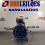 LOTE 224 - 01 BOMBA PARA BANHEIRA DE HIDROMASSAGEM. (NO ESTADO, LEILÃO NÃO TEM GARANTIA E NEM DEVOLUÇÃO, SUJEITO A POSSÍVEIS AVARIAS VISÍVEIS/OCULTAS E/OU AUSÊNCIA DE COMPONENTES).