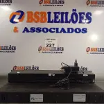 LOTE 227 - 01 MIKROTIK ROUTERBOARD RB201 E 01 CENTRAL PABX DIGISTAR XIP-270. (NO ESTADO, LEILÃO NÃO TEM GARANTIA E NEM DEVOLUÇÃO, SUJEITO A POSSÍVEIS AVARIAS VISÍVEIS/OCULTAS E/OU AUSÊNCIA DE COMPONENTES).