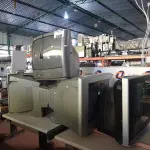 LOTE 308 - 04 TV’S DE TUBO MARCAS E MODELOS DIVERSOS. (NO ESTADO, LEILÃO NÃO TEM GARANTIA E NEM DEVOLUÇÃO, SUJEITO A POSSÍVEIS AVARIAS VISÍVEIS/OCULTAS E/OU AUSÊNCIA DE COMPONENTES).