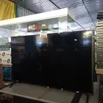 LOTE 379 - 01 TV MARCA LG 50” POL PARA RETIRADA DE PEÇAS. (NO ESTADO, LEILÃO NÃO TEM GARANTIA E NEM DEVOLUÇÃO, SUJEITO A POSSÍVEIS AVARIAS VISÍVEIS/OCULTAS E/OU AUSÊNCIA DE COMPONENTES).