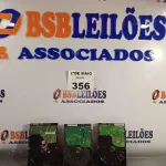 LOTE 356 - 15 HARD DISC PARA PC MARCAS E MODELOS DIVERSOS. (NO ESTADO, LEILÃO NÃO TEM GARANTIA E NEM DEVOLUÇÃO, SUJEITO A POSSÍVEIS AVARIAS VISÍVEIS/OCULTAS E/OU AUSÊNCIA DE COMPONENTES).