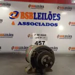 LOTE 457 - 01 MOTOR ELÉTRICO. (NO ESTADO, LEILÃO NÃO TEM GARANTIA E NEM DEVOLUÇÃO, SUJEITO A POSSÍVEIS AVARIAS VISÍVEIS/OCULTAS E/OU AUSÊNCIA DE COMPONENTES).