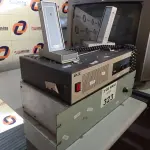 LOTE 323 - 02 EQUIPAMENTOS ELETRÔNICOS. (NO ESTADO, LEILÃO NÃO TEM GARANTIA E NEM DEVOLUÇÃO, SUJEITO A POSSÍVEIS AVARIAS VISÍVEIS/OCULTAS E/OU AUSÊNCIA DE COMPONENTES).