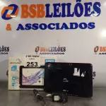LOTE 253 - 01 TABLET MULTILAZER COM AVARIAS. (NO ESTADO, LEILÃO NÃO TEM GARANTIA E NEM DEVOLUÇÃO, SUJEITO A POSSÍVEIS AVARIAS VISÍVEIS/OCULTAS E/OU AUSÊNCIA DE COMPONENTES).