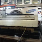 LOTE 275 - 01 CONDENSADORA MARCA SAMSUNG 18.000BTU E 02 EVAPORADORAS MARCAS E MODELOS DIVERSOS. (NO ESTADO, LEILÃO NÃO TEM GARANTIA E NEM DEVOLUÇÃO, SUJEITO A POSSÍVEIS AVARIAS VISÍVEIS/OCULTAS E/OU AUSÊNCIA DE COMPONENTES).