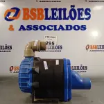 LOTE 295 - 01 BOMBA PARA BANHEIRA DE HIDROMASSAGEM. (NO ESTADO, LEILÃO NÃO TEM GARANTIA E NEM DEVOLUÇÃO, SUJEITO A POSSÍVEIS AVARIAS VISÍVEIS/OCULTAS E/OU AUSÊNCIA DE COMPONENTES).