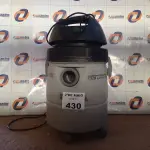 LOTE 430 - 01 ASPIRADOR DE PÓ MARCA PROSDÓCIMO HYDRO VAC A20 INCOMPLETO. (NO ESTADO, LEILÃO NÃO TEM GARANTIA E NEM DEVOLUÇÃO, SUJEITO A POSSÍVEIS AVARIAS VISÍVEIS/OCULTAS E/OU AUSÊNCIA DE COMPONENTES).
