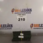 LOTE 210 - 01 LOTE COM VÁRIAS MEMORIAS PARA PC MARCAS E MODELOS DIVERSOS. (NO ESTADO, LEILÃO NÃO TEM GARANTIA E NEM DEVOLUÇÃO, SUJEITO A POSSÍVEIS AVARIAS VISÍVEIS/OCULTAS E/OU AUSÊNCIA DE COMPONENTES).