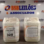 LOTE 328 - 20 LITROS DE ESPUMA HIGIENIZADORA PARA ANTISSEPSIA INSTANTÂNEA DAS MÃOS. (NO ESTADO, LEILÃO NÃO TEM GARANTIA E NEM DEVOLUÇÃO, SUJEITO A POSSÍVEIS AVARIAS VISÍVEIS/OCULTAS E/OU AUSÊNCIA DE COMPONENTES).