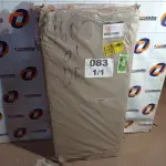 LOTE 083 - 01 - CÔMODA 5 GAVETAS PREMIUM TCIL MÓVEIS (NO ESTADO, NÃO SABEMOS SE FUNCIONA. LEILÃO NÃO TEM GARANTIA ENEM DEVOLUÇÃO, SUJEITO A POSSÍVEIS AVARIAS VISÍVEIS/OCULTAS E/OU AUSÊNCIA DE COMPONENTES)