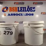 LOTE 279 - 20 KG GOIABADA PASTOSA (NO ESTADO, NÃO SABEMOS SE FUNCIONA. LEILÃO NÃO TEM GARANTIA E NEM DEVOLUÇÃO, SUJEITO A POSSÍVEIS AVARIAS VISÍVEIS/OCULTAS E/OU AUSÊNCIA DE COMPONENTES)