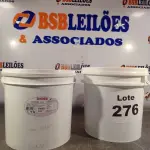 LOTE 276 - 20 KG GOIABADA PASTOSA (NO ESTADO, NÃO SABEMOS SE FUNCIONA. LEILÃO NÃO TEM GARANTIA E NEM DEVOLUÇÃO, SUJEITO A POSSÍVEIS AVARIAS VISÍVEIS/OCULTAS E/OU AUSÊNCIA DE COMPONENTES)