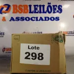 LOTE 298 - 25 – CARTUCHOS IMPRESSORA (NO ESTADO, NÃO SABEMOS SE FUNCIONA. LEILÃO NÃO TEM GARANTIA E NEM DEVOLUÇÃO, SUJEITO A POSSÍVEIS AVARIAS VISÍVEIS/OCULTAS E/OU AUSÊNCIA DE COMPONENTES)