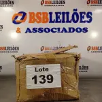 LOTE 139 - 20 - ARAMES RECOZIDO 1KG 18 PG07 TORCIDO - OPER (NO ESTADO, NÃO SABEMOS SE FUNCIONA. LEILÃO NÃO TEM GARANTIA E NEM DEVOLUÇÃO, SUJEITO A POSSÍVEIS AVARIAS VISÍVEIS/OCULTAS E/OU AUSÊNCIA DE COMPONENTES)