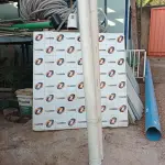 LOTE 078 - 02 – TUBOS DE PVC ESGOTO 100MM (NO ESTADO, NÃO SABEMOS SE FUNCIONA. LEILÃO NÃO TEM GARANTIA E NEM DEVOLUÇÃO, SUJEITO A POSSÍVEIS AVARIAS VISÍVEIS/OCULTAS E/OU AUSÊNCIA DE COMPONENTES)