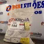 LOTE 194 - 10 - LUVA ESGOTO PRIMÁRIO 100MM - KRONA (NO ESTADO, NÃO SABEMOS SE FUNCIONA. LEILÃO NÃO TEM GARANTIA E NEM DEVOLUÇÃO, SUJEITO A POSSÍVEIS AVARIAS VISÍVEIS/OCULTAS E/OU AUSÊNCIA DE COMPONENTES)