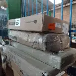 LOTE 324 - 01 LOTE DE MADEIRAS DIVERSAS (NO ESTADO, NÃO SABEMOS SE FUNCIONA. LEILÃO NÃO TEM GARANTIA E NEM DEVOLUÇÃO, SUJEITO A POSSÍVEIS AVARIAS VISÍVEIS/OCULTAS E/OU AUSÊNCIA DE COMPONENTES)