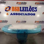 LOTE 190 - 01 - LAVATÓRIO DECA (NO ESTADO, NÃO SABEMOS SE FUNCIONA. LEILÃO NÃO TEM GARANTIA E NEM DEVOLUÇÃO, SUJEITO A POSSÍVEIS AVARIAS VISÍVEIS/OCULTAS E/OU AUSÊNCIA DE COMPONENTES)