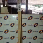 LOTE 254 - 05 - VASSOURAS PLASTICAS (NO ESTADO, NÃO SABEMOS SE FUNCIONA. LEILÃO NÃO TEM GARANTIA E NEM DEVOLUÇÃO, SUJEITO A POSSÍVEIS AVARIAS VISÍVEIS/OCULTAS E/OU AUSÊNCIA DE COMPONENTES)