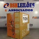 LOTE 109 - 01 - MOTOR DO PORTÃO PPA JETFLEX + 2 CONTROLES (NO ESTADO, NÃO SABEMOS SE FUNCIONA. LEILÃO NÃO TEM GARANTIA E NEM DEVOLUÇÃO, SUJEITO A POSSÍVEIS AVARIAS VISÍVEIS/OCULTAS E/OU AUSÊNCIA DE COMPONENTES)