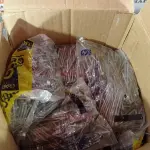 LOTE 200 - 20 KG PREGOS GERDAU 17X27 (NO ESTADO, NÃO SABEMOS SE FUNCIONA. LEILÃO NÃO TEM GARANTIA E NEM DEVOLUÇÃO, SUJEITO A POSSÍVEIS AVARIAS VISÍVEIS/OCULTAS E/OU AUSÊNCIA DE COMPONENTES)