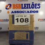 LOTE 108 - 01 KIT MOTOR ROSSI DZ COM 2 CONTROLES (NO ESTADO, NÃO SABEMOS SE FUNCIONA. LEILÃO NÃO TEM GARANTIA E NEM DEVOLUÇÃO, SUJEITO A POSSÍVEIS AVARIAS VISÍVEIS/OCULTAS E/OU AUSÊNCIA DE COMPONENTES)