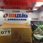 LOTE 071 - 10 - FERTILIZANTES MINERAL FOLIAR MISTO 2KG - HERINGER (NO ESTADO, NÃO SABEMOS SE FUNCIONA. LEILÃO NÃO TEM GARANTIA E NEM DEVOLUÇÃO, SUJEITO A POSSÍVEIS AVARIAS VISÍVEIS/OCULTAS E/OU AUSÊNCIA DE COMPONENTES)