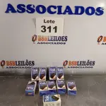 LOTE 311 - 10 - CONTROLES REMOTO PORTÃO ELETRÔNICO TOK 433MHZ PPA (NO ESTADO, NÃO SABEMOS SE FUNCIONA. LEILÃO NÃO TEM GARANTIA E NEM DEVOLUÇÃO, SUJEITO A POSSÍVEIS AVARIAS VISÍVEIS/OCULTAS E/OU AUSÊNCIA DE COMPONENTES)
