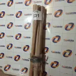 LOTE 231 - 06 - CABOS PARA PICARETA (NO ESTADO, NÃO SABEMOS SE FUNCIONA. LEILÃO NÃO TEM GARANTIA E NEM DEVOLUÇÃO, SUJEITO A POSSÍVEIS AVARIAS VISÍVEIS/OCULTAS E/OU AUSÊNCIA DE COMPONENTES)