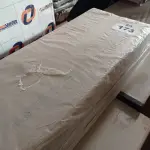 LOTE 173 - 01 - GUARDA-ROUPA INFANTIL SLOAN 3 PORTAS COM BRANCO (NO ESTADO, NÃO SABEMOS SE FUNCIONA. LEILÃO NÃO TEM GARANTIA E NEM DEVOLUÇÃO, SUJEITO A POSSÍVEIS AVARIAS VISÍVEIS/OCULTAS E/OU AUSÊNCIA DE COMPONENTES)