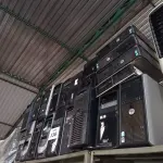 LOTE 336 - 20 – CPUS DIVERSAS (NO ESTADO, NÃO SABEMOS SE FUNCIONA. LEILÃO NÃO TEM GARANTIA E NEM DEVOLUÇÃO, SUJEITO A POSSÍVEIS AVARIAS VISÍVEIS/OCULTAS E/OU AUSÊNCIA DE COMPONENTES)