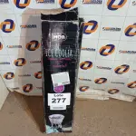 LOTE 277 - 01 - BOLSA TÉRMICA ICE COOLER MOR 32 LITROS COM PEDESTAL. MOR (NO ESTADO, NÃO SABEMOS SE FUNCIONA. LEILÃO NÃO TEM GARANTIA E NEM DEVOLUÇÃO, SUJEITO A POSSÍVEIS AVARIAS VISÍVEIS/OCULTAS E/OU AUSÊNCIA DE COMPONENTES)